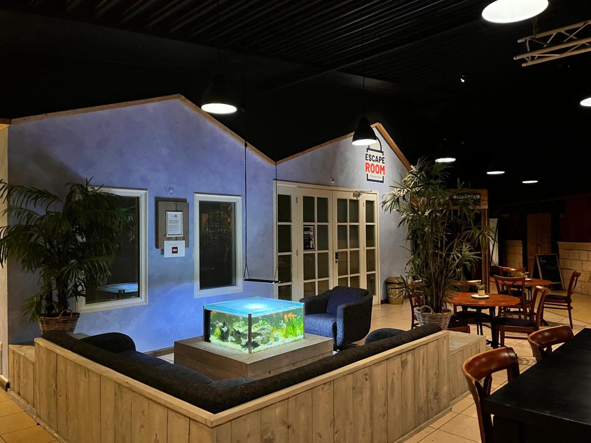 Vakantiepunt 142 - Moderne Vakantiewoning Aan Het Water! Gramsbergen 外观 照片